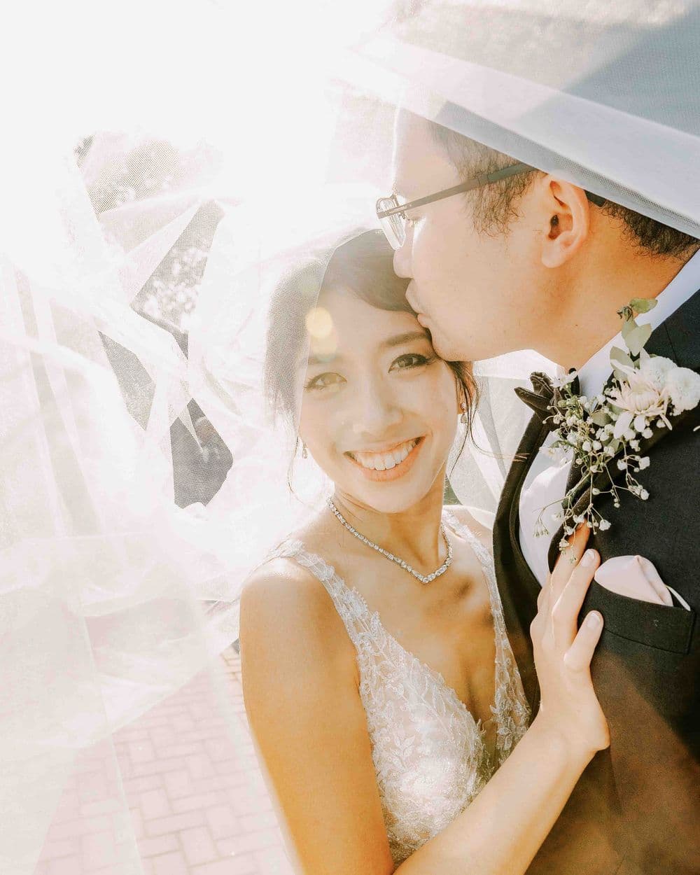 Deborah & Jerry wedding — Leesburg, VA