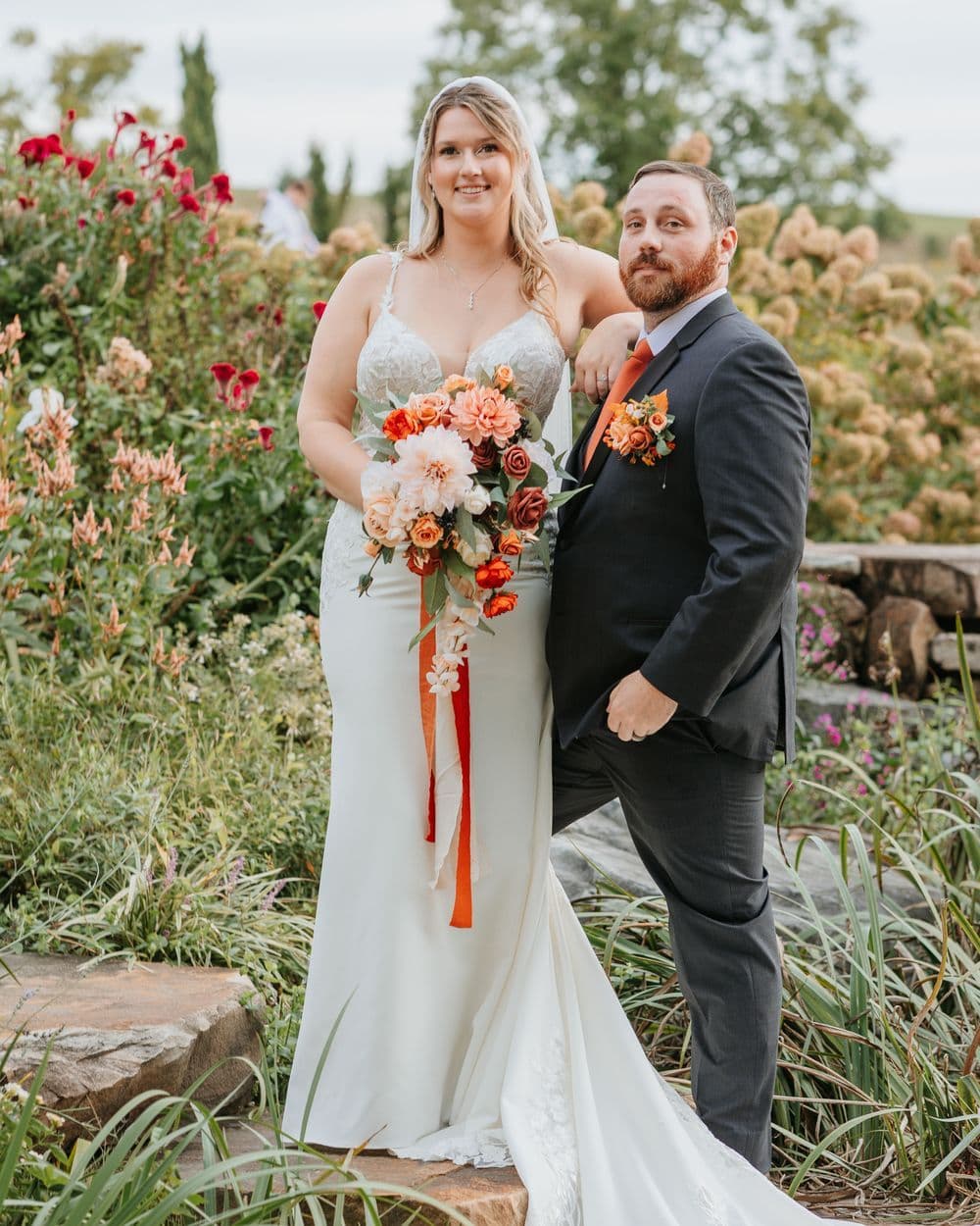 Justin & Grace wedding — Ijamsville, MD